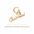 CheriAmore Garment Printing Logo