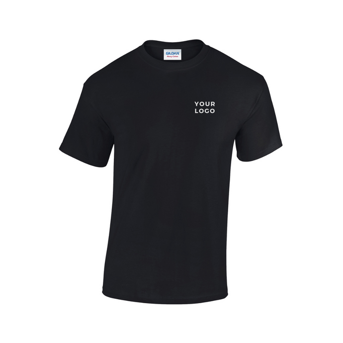 Heavy Cotton Unisex Crew Neck T-shirt - CheriAmore