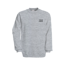 Load image into Gallery viewer, Crew Neck Sweater - CheriAmore

