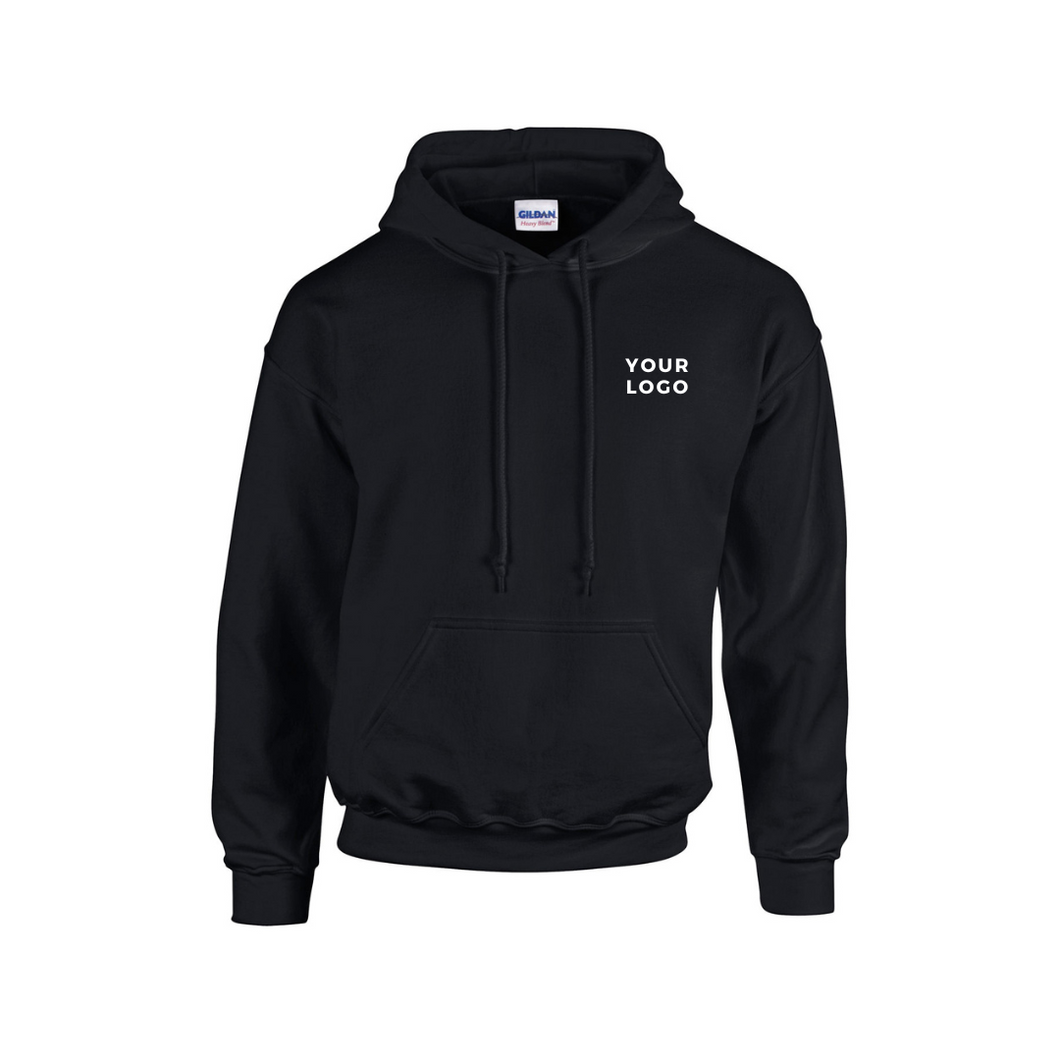 Unisex Pullover Hooded Sweatshirt - CheriAmore