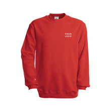 Load image into Gallery viewer, Crew Neck Sweater - CheriAmore
