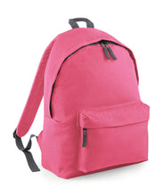 Load image into Gallery viewer, Just Puffs! Monogrammed Backpack - CheriAmore
