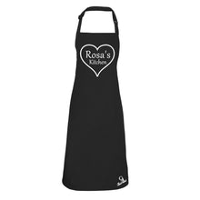 Load image into Gallery viewer, Kitchen Lover Personalised Apron - CheriAmore
