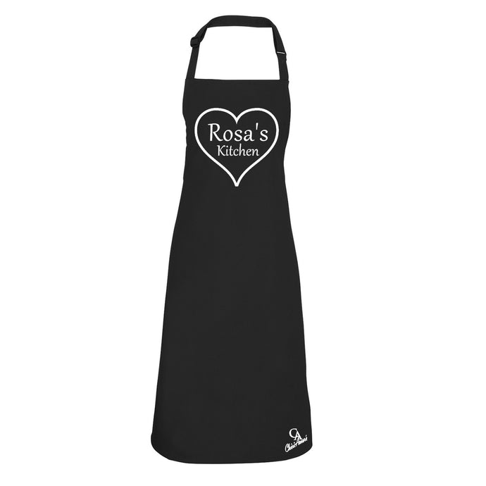 Kitchen Lover Personalised Apron - CheriAmore
