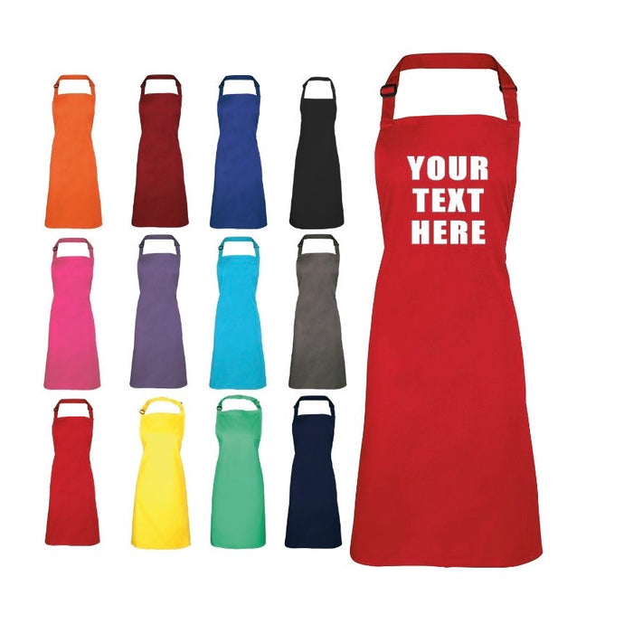 Personalised Adult's Apron Gift - CheriAmore