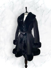 Load image into Gallery viewer, The Duchess Faux Fur Coat - CheriAmore
