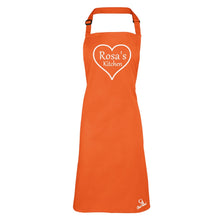 Load image into Gallery viewer, Kitchen Lover Personalised Apron - CheriAmore
