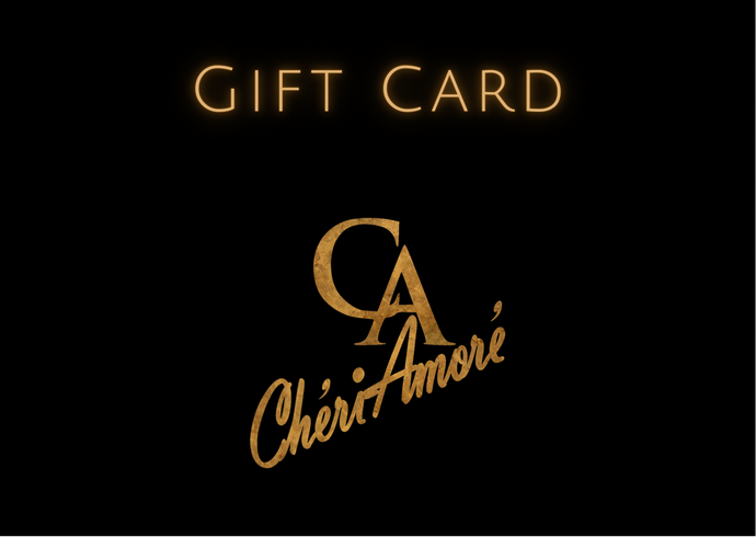 Gift Card - CheriAmore