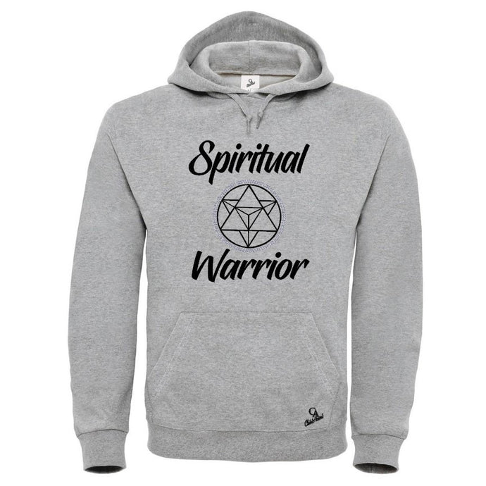 Spiritual Warrior Hoodie - CheriAmore