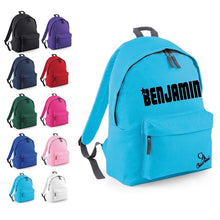 Load image into Gallery viewer, I Am A Star Personalised Backpack - CheriAmore
