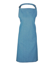 Load image into Gallery viewer, Personalised Denim Apron - CheriAmore
