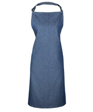 Load image into Gallery viewer, Personalised Denim Apron - CheriAmore
